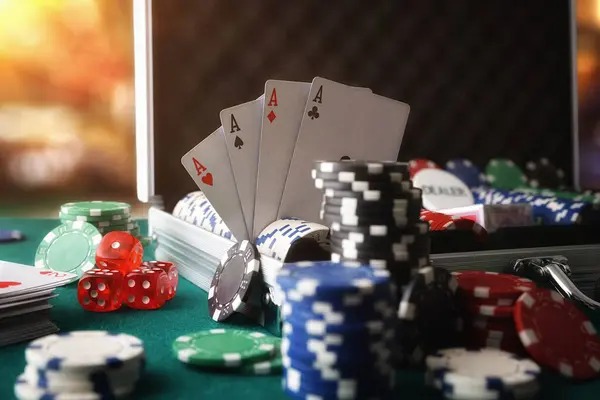 erek 52 live-dealer lobby showing multiple table options with bet ranges